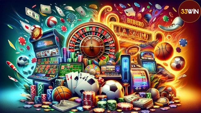 Giới thiệu về 33win